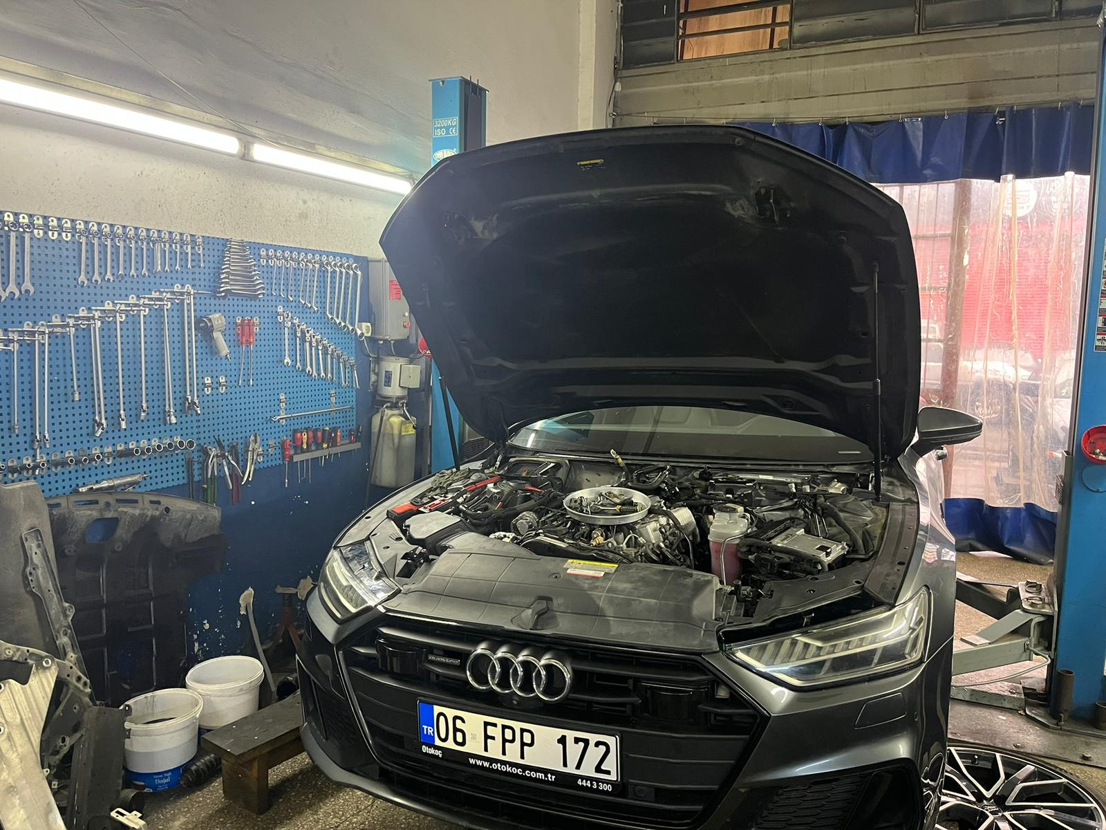 Mercedes Otomatik Şanzıman Tamiri – Maslak Uzmanı