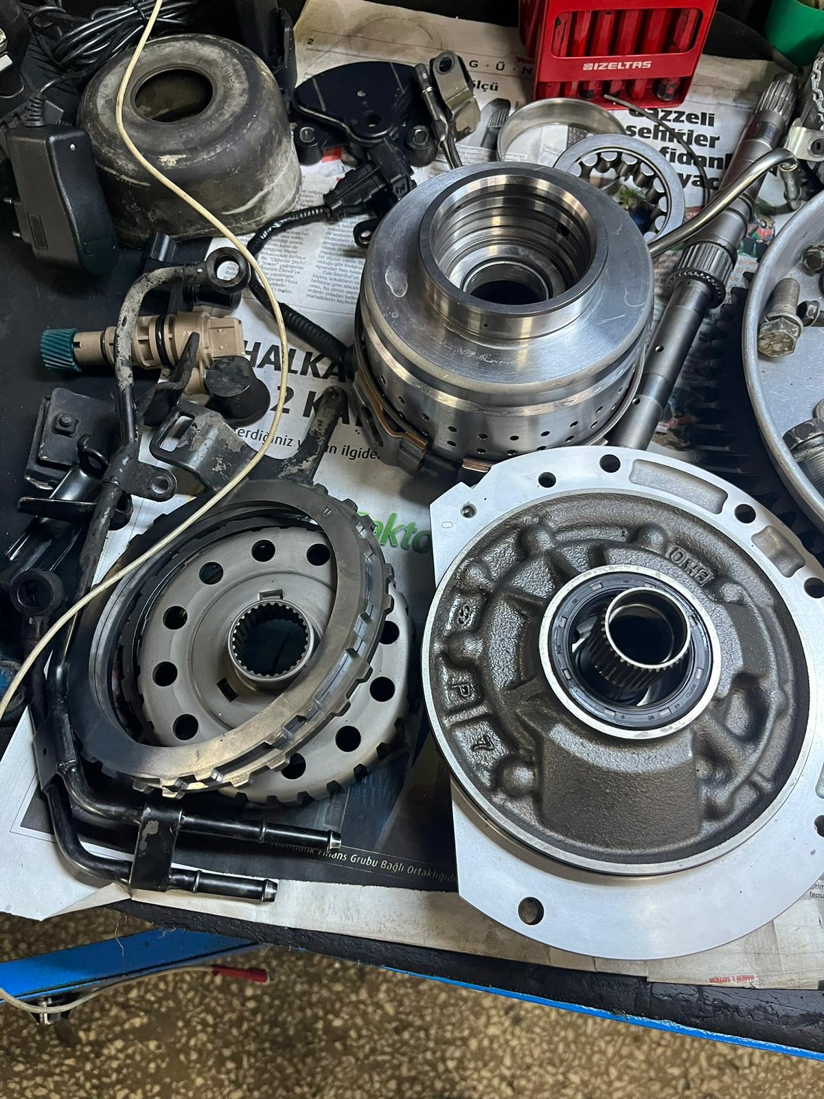 Otomatik Şanzıman Yağı Değişimi Maslak – Neden Önemli?