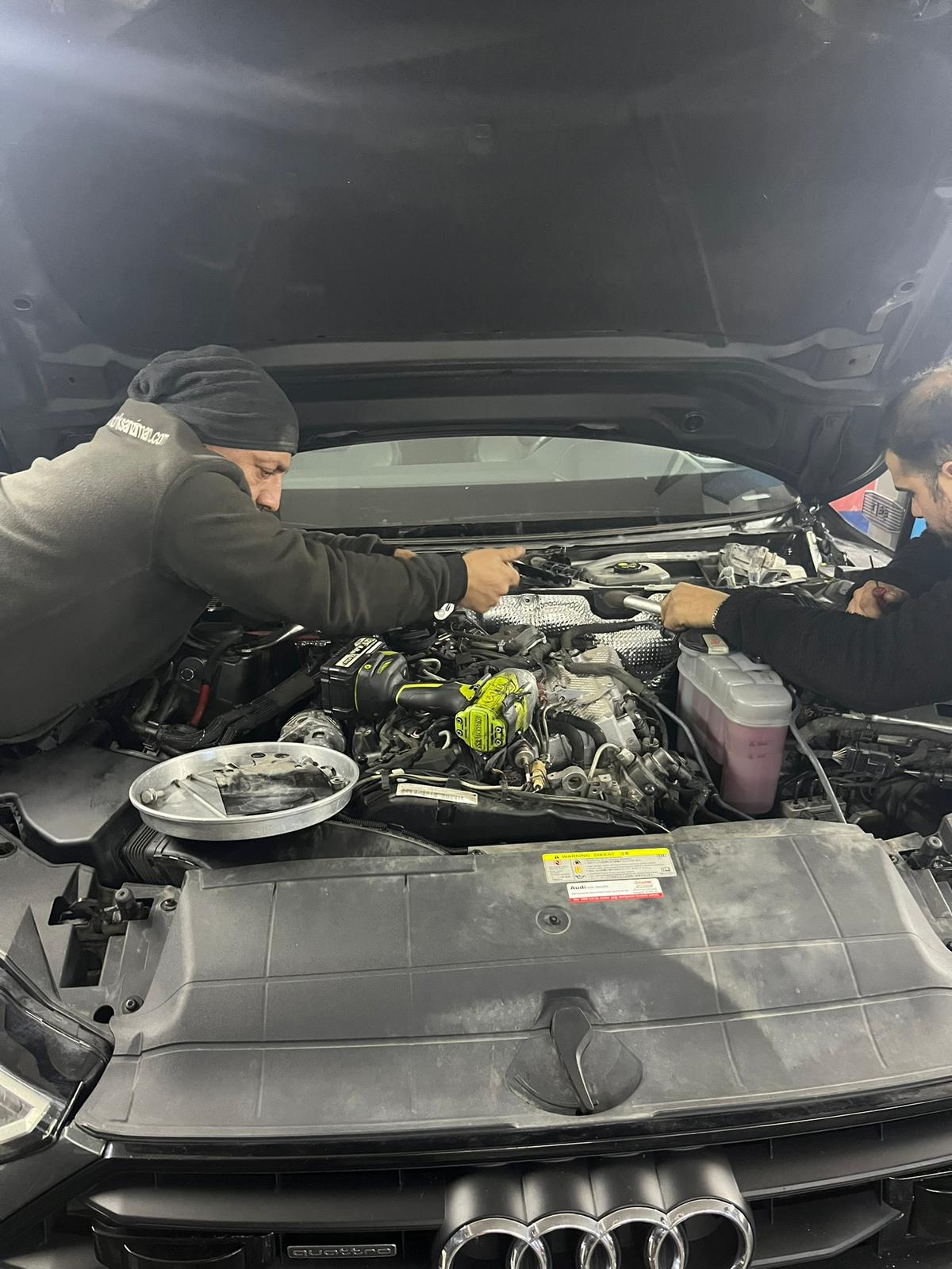 Mercedes Otomatik Şanzıman Tamiri – Maslak Uzmanı